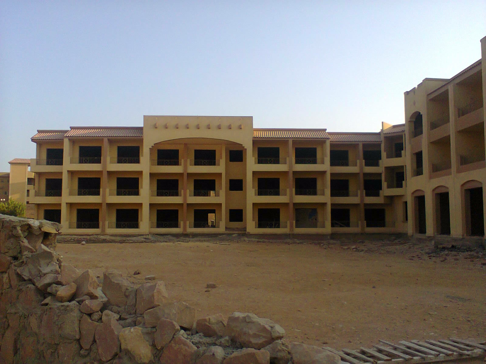 Construction